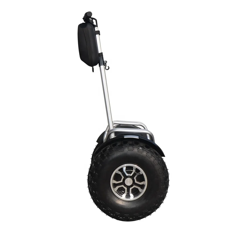 Angelol 2400w big wheel hoverboard self balance 2 wheel electric golf cart scooter with big off road wheels for sale