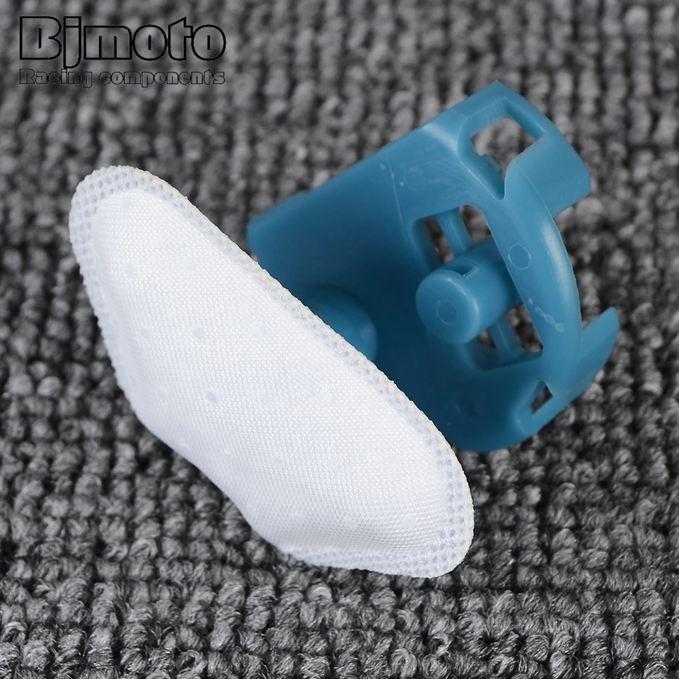 In Tank EFI Fuel Pump W/ Fuel Pressure Regulator, Tank Seal, Strainer For 2006 2007 Yamaha YZF R6 OEM Replacement For 2C0 13907 01 00, 2C0 13907 00 00, HFP 387B SRT QFS - Foto 5