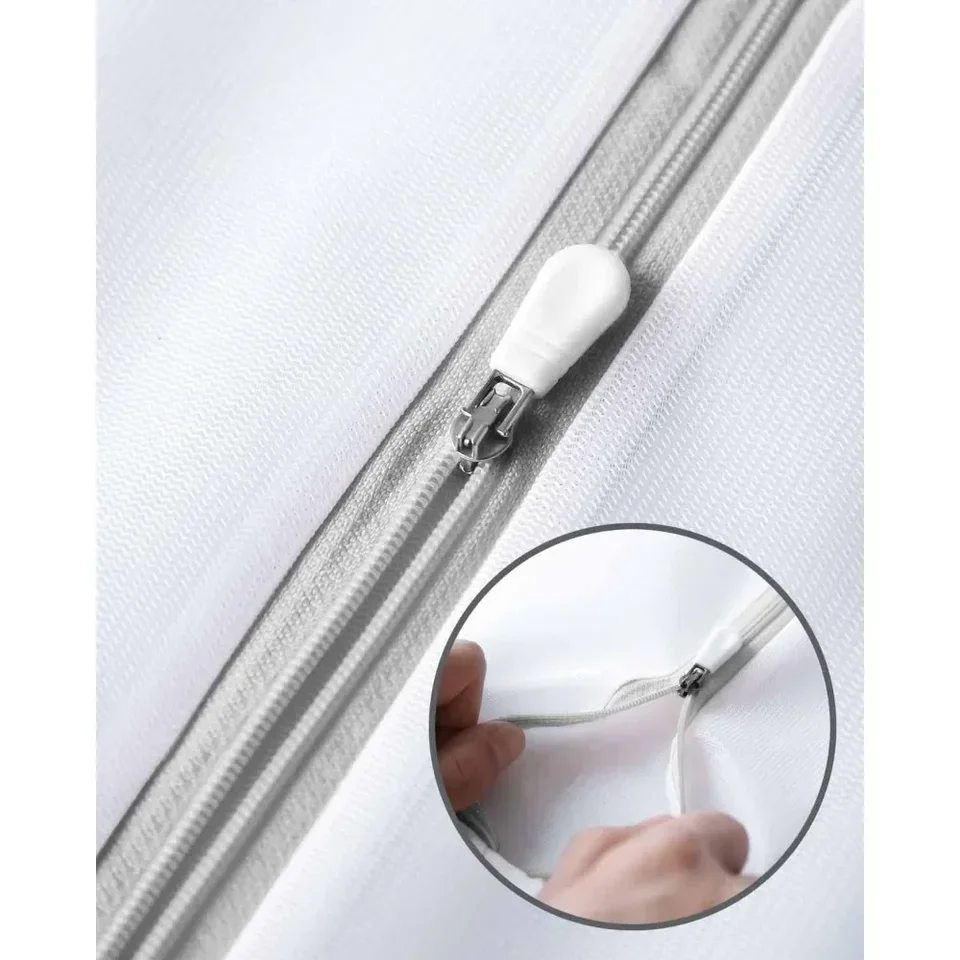 Versatile Mesh Laundry Bags for Delicates 3 Piece Set