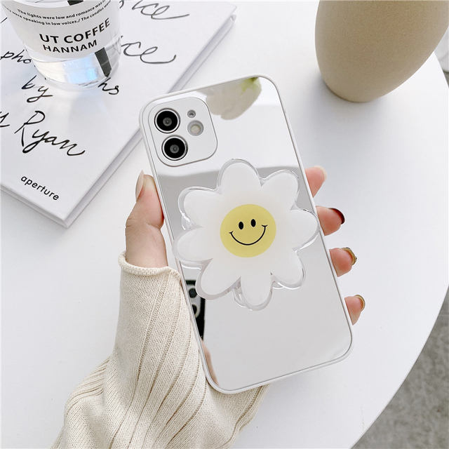 Bear Mobile Phone Holder Griptok Support for IPhone 12 11 Pro Max XR Samsung Grip Tok Folding Handband Finger Stand