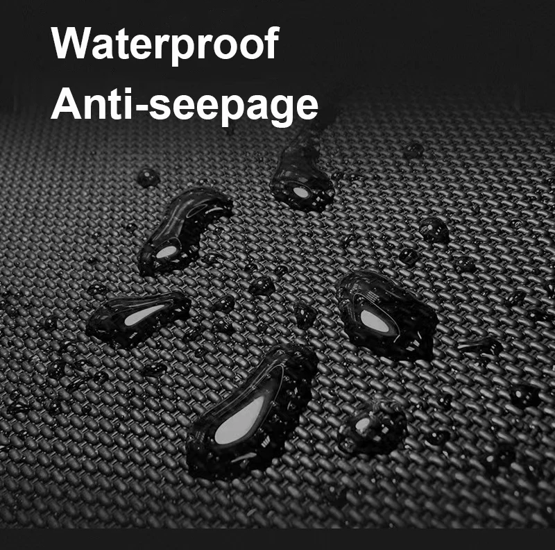For-BYD Seal ECO Fit Car Interior Accessories XPE Rubber Floor Mat Front Rear Boot Mat Sports Right Hand Drive