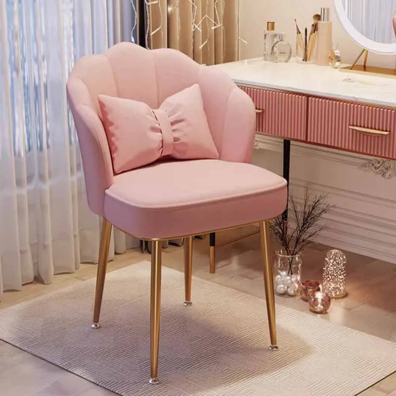 

Gaming Adults Stool Chair Makeup Nordic Elegant Metal Bar Chair Kitchen European Sillas Para Sala De Estar Garden Furniture Sets
