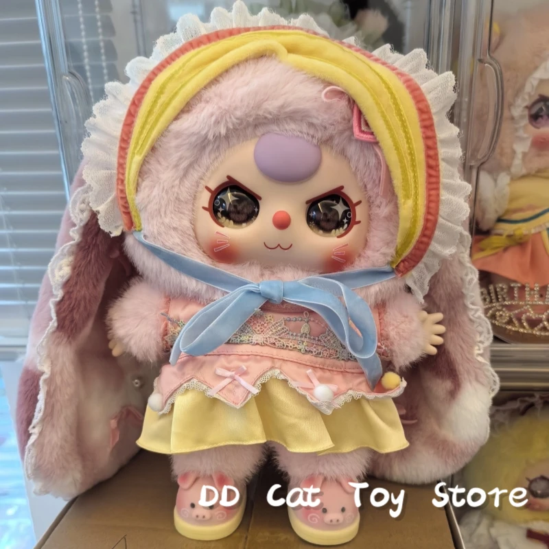 In Stock Genuine Baby Three Shanghai Limited Edition V2 400% Vinyl