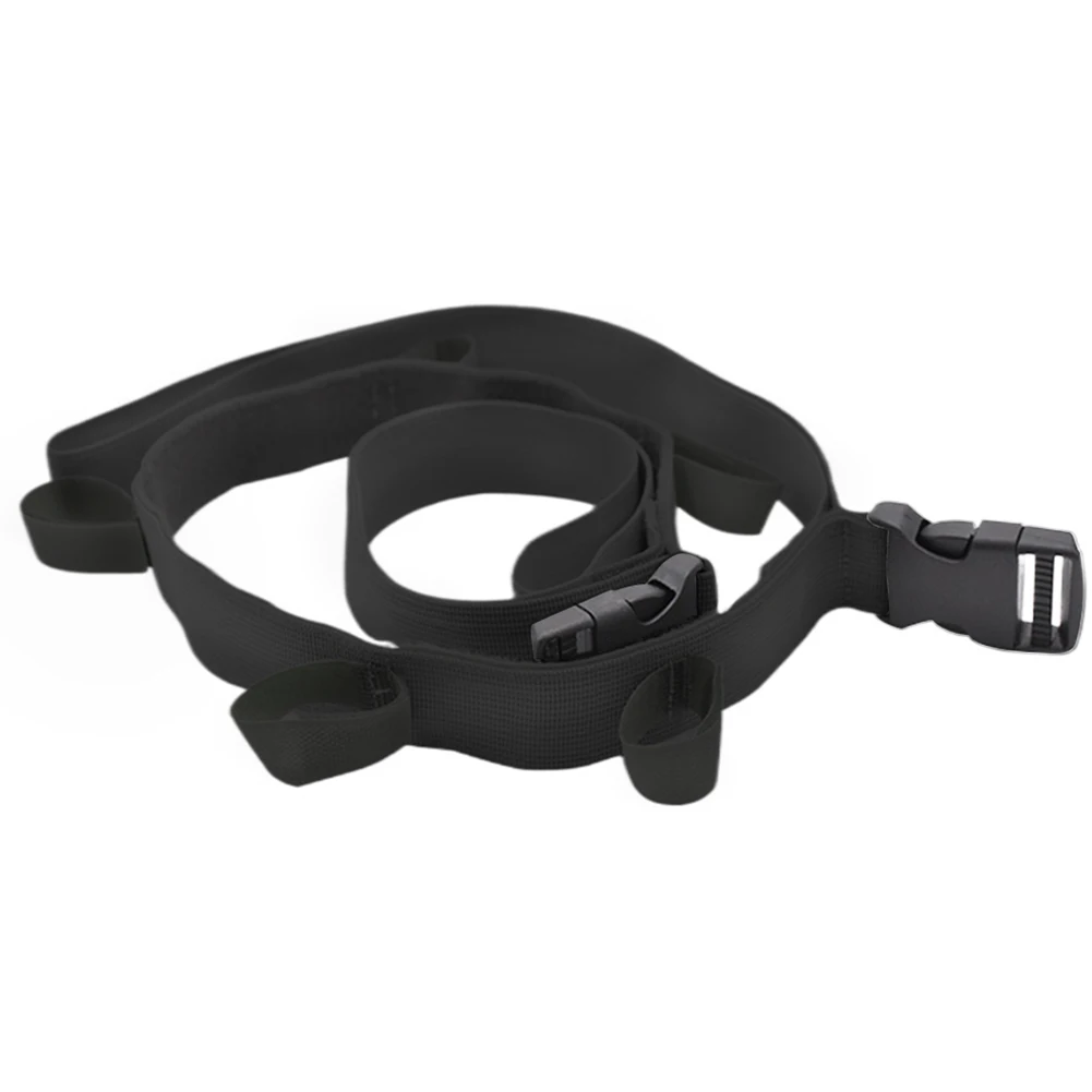 Car Fishing Rod Holder Vehicle Fishing Rod Rack Holder Strap Gear 2Pcs for SUV/Wagons/Van/Jeep/Truck