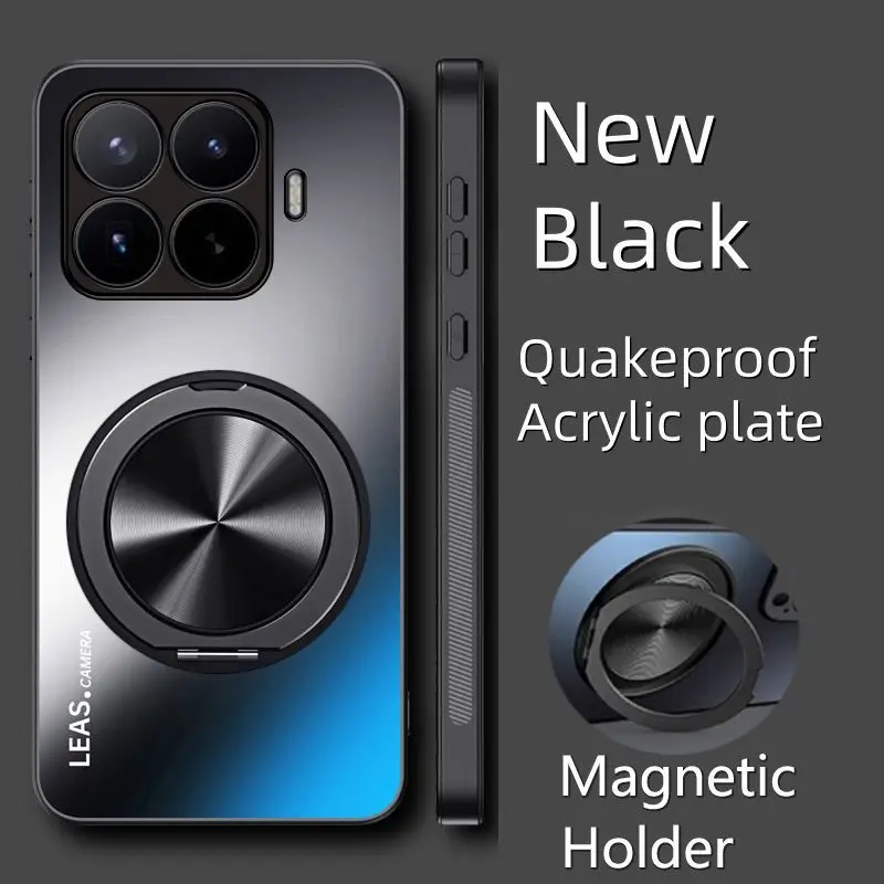 Ultimate Protective Case for Xiaomi Smartphones - Sleek & Durable Back Cover
