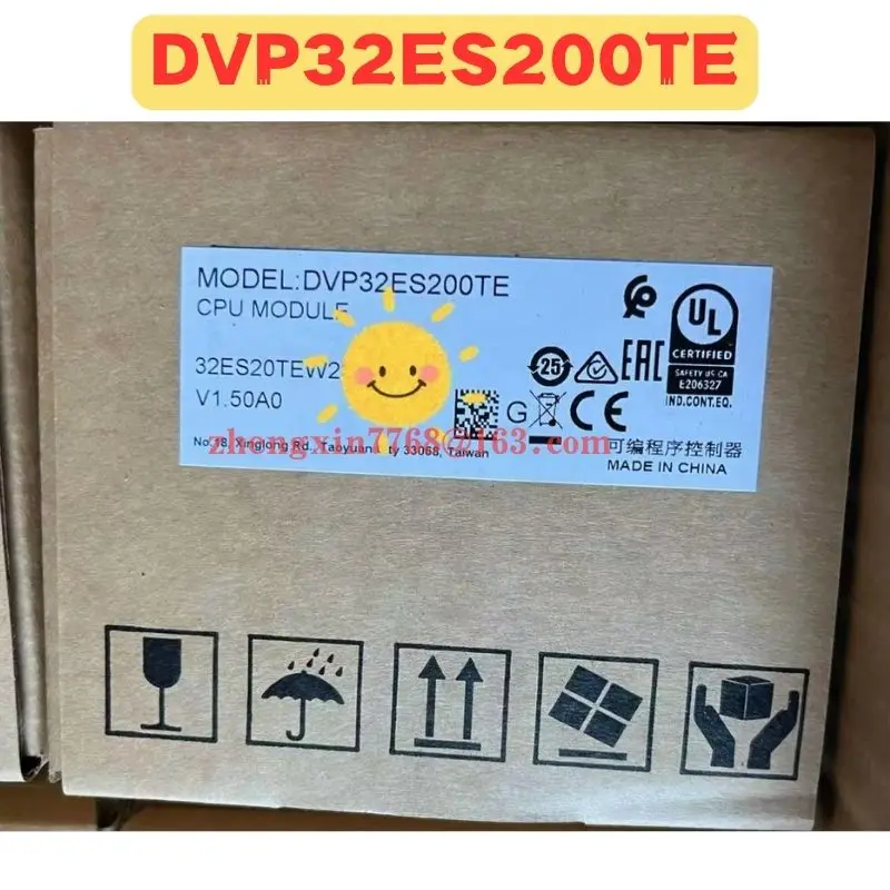 

Совершенно новый оригинальный DVP32ES200TE PLC