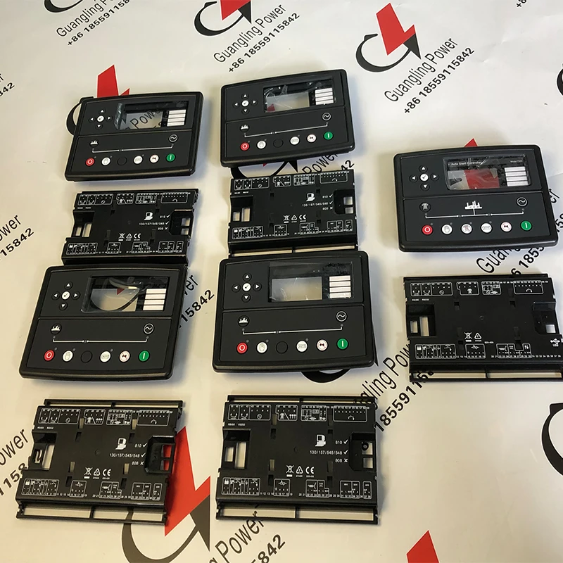 Supply High Quality Repair Spare Parts Generator Controller Shell for 7220 7320 7520