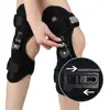 Knee Assistive Device Knee Booster Power Joint Support Knee Pads Non-Slip Knee Support Spring Stabilizer for Climbing