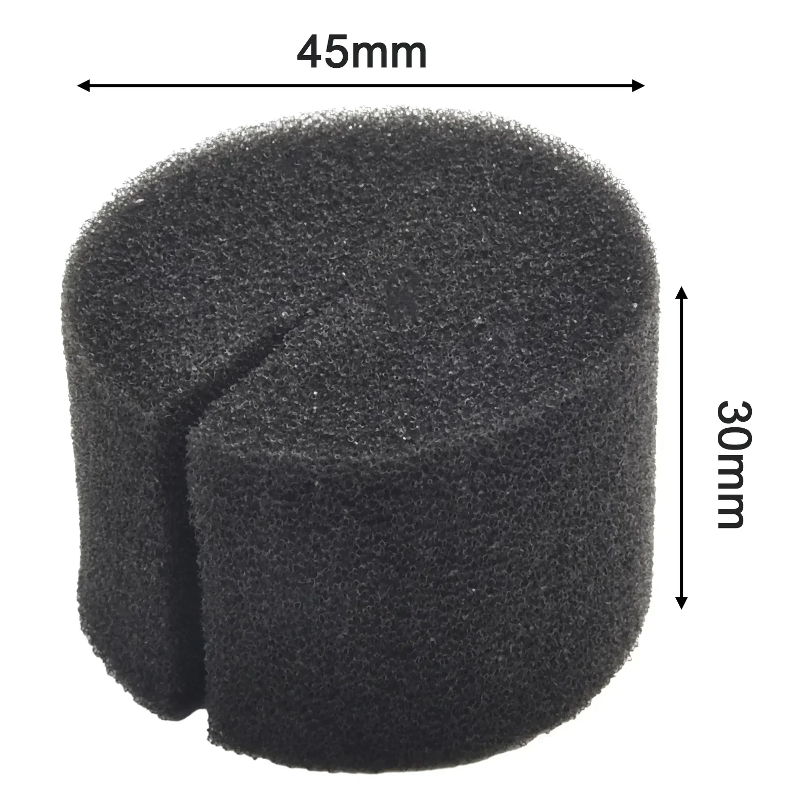 50pcs High Quality New Gardens Clone Collars Black Random Style Cloning Foam Neoprene Non Toxic PH Neutral Plants