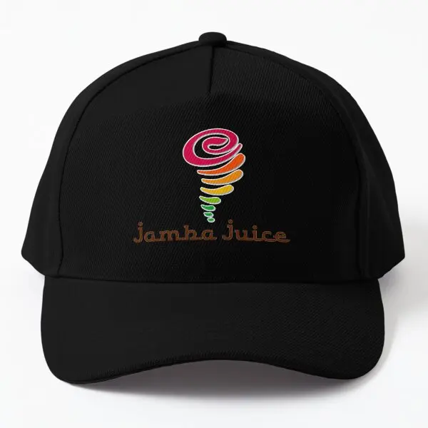 

Jamba Juice Baseball Cap Hat Mens Casquette Sun Women Printed Black Summer Snapback Fish Outdoor Bonnet Casual Hip Hop Sport