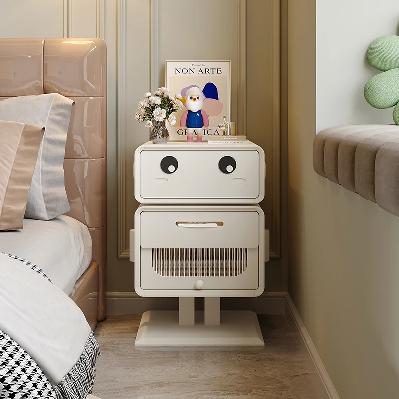 Chest Storage Children's Nightstands Bedroom Nordic Children's Nightstands Auxiliary Cabinet Storage Children Furniture RR50BF