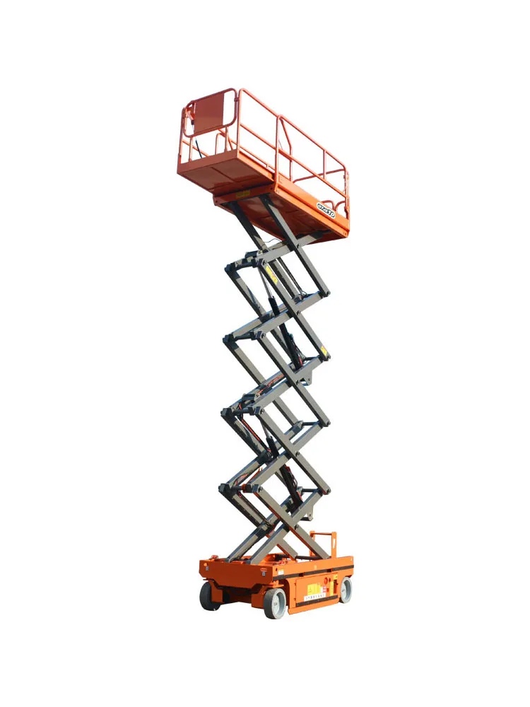 Рисунок 4 - Регулируемая подъемная платформа для аэратора Kinglift