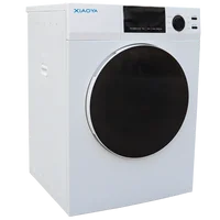 Smart Clothes Drying Machine Stackable Front Loading Automatic Dryer With 7kg Capacity 1