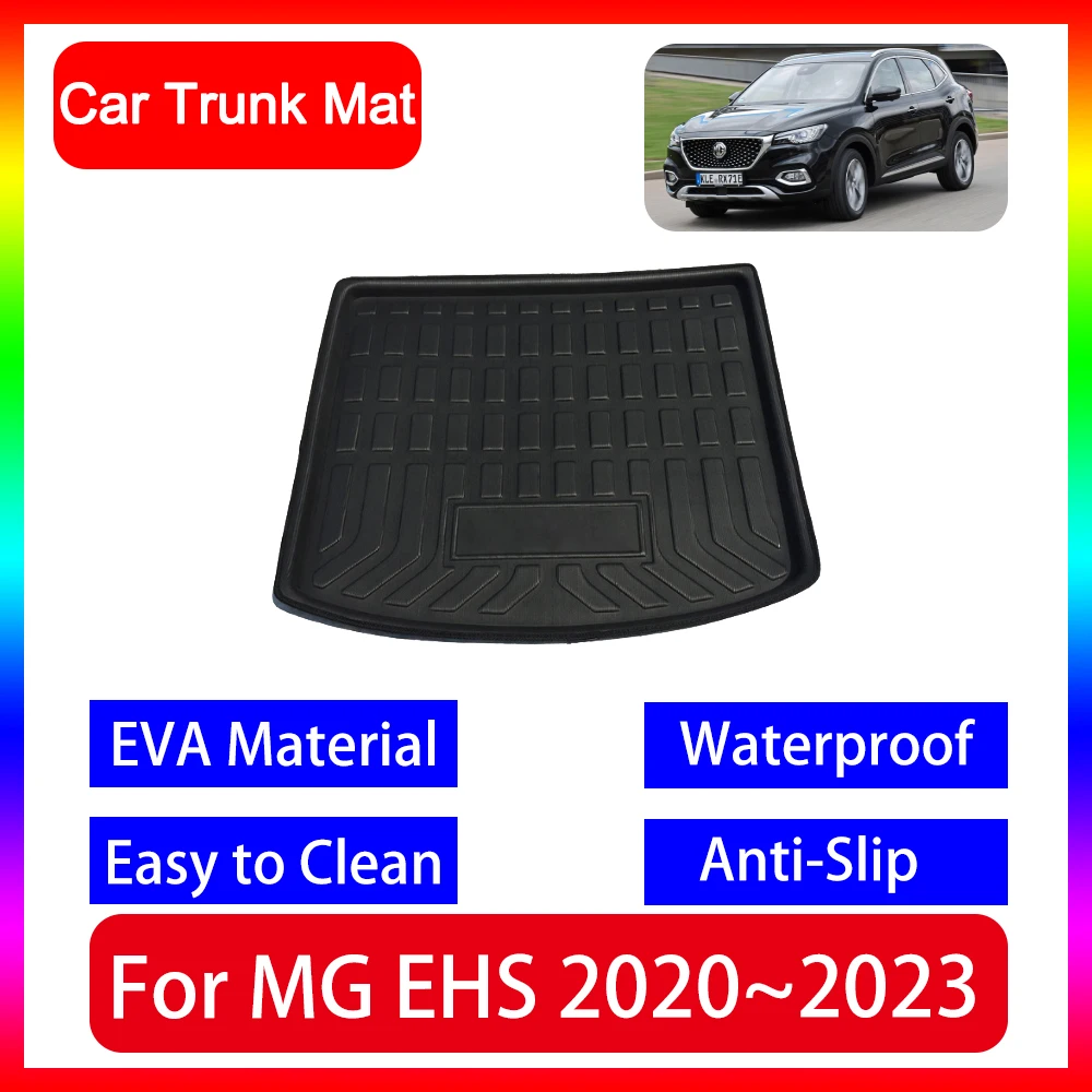 Protections De Portières Pour MG EHS Plug-in Hybrid 2020-2024 | Lot De 6 Bandes PVC | Auto-Adhésives Gris