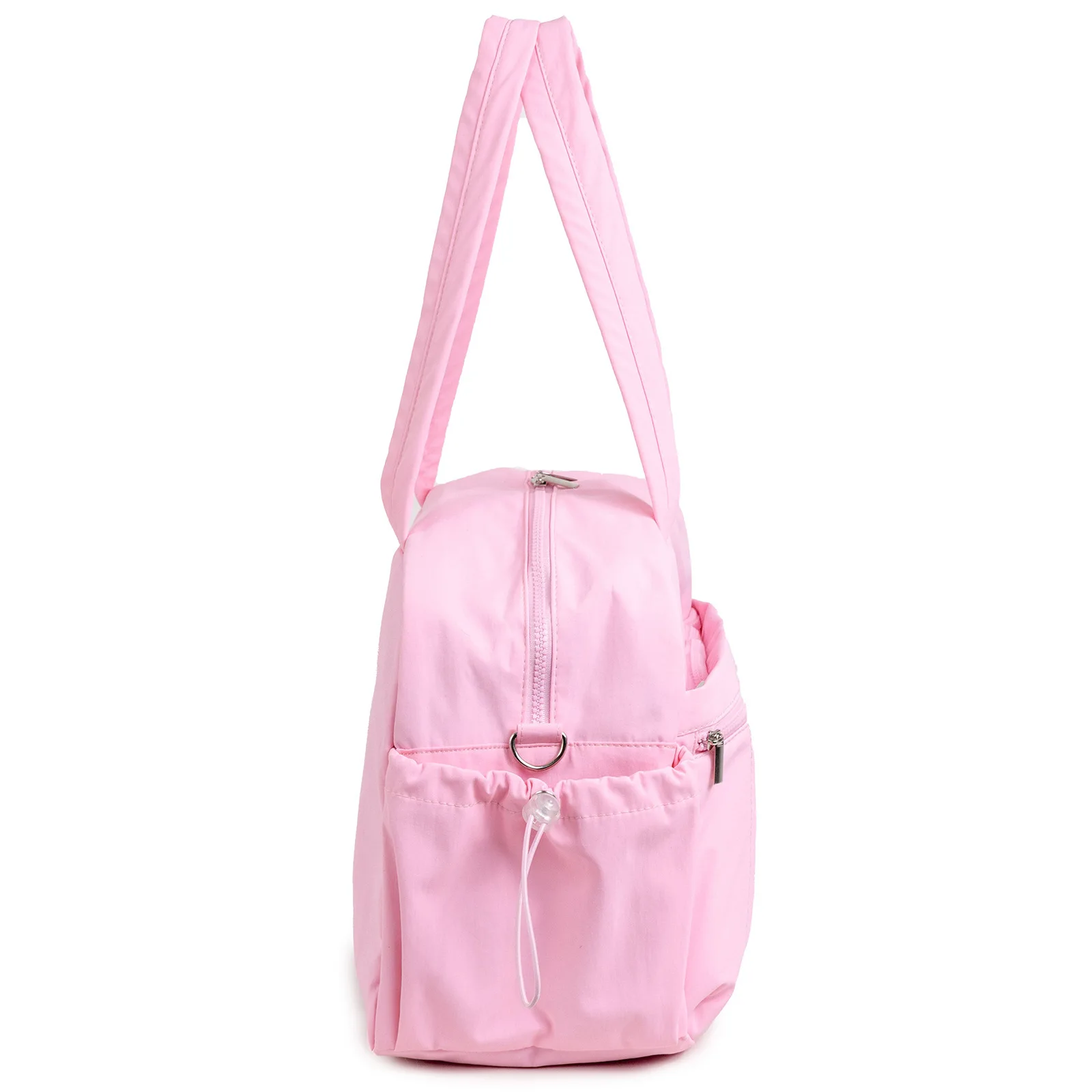 Ultralight Gym Fitness Handbag Dry Wet Pocket Winter Outdoor Travel Sports Women Training Swimming Yoga Weekend Shoulder Bag 4