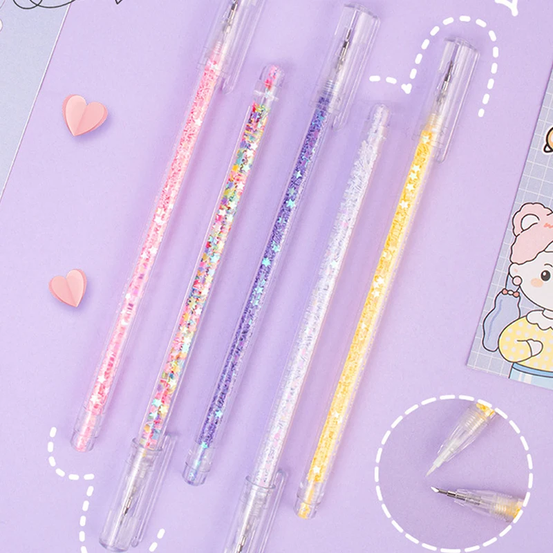 Pen Shape Utility Knife Stickers Scrapbooking Cut Tool Paper Cutter Express Box Knife School Supplies DIY Craft