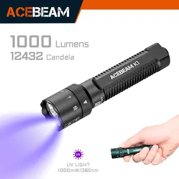 ACEBEAM K1-HI Flashlight 1