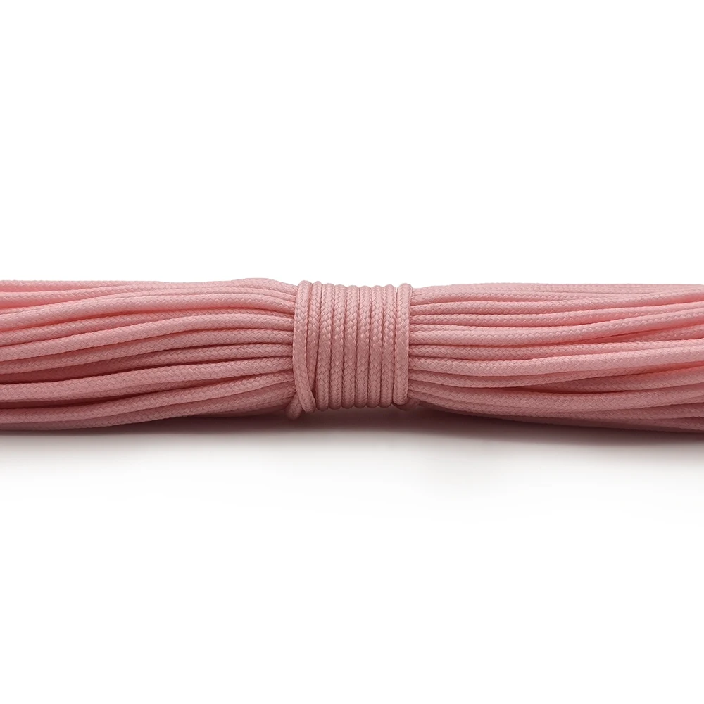 Radiant 2mm Paracord Rope - 100m for Jewelry Crafting Wholesale