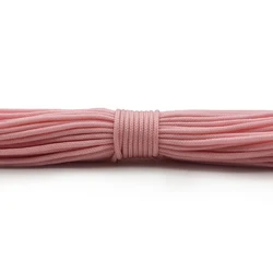 Radiant 2mm Paracord Rope - 100m for Jewelry Crafting Wholesale (Pink)
