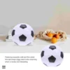 Soccer Piggy Bank Football Money Box Vinyl Coin Jar For Kids Adults Toy Change Bank Storage Container Savings CanISTER 5