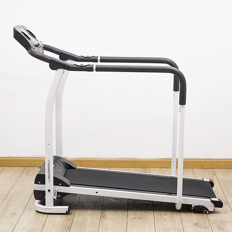 

Home walking machine for the elderly, fitness exercise, limb recovery, indoor training, rehabilitation treadmill