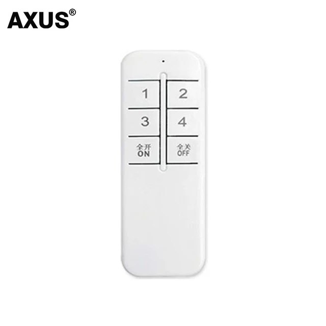 Remote control