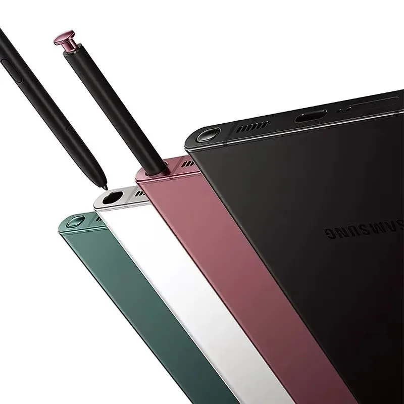 Enhanced Title:  
Premium Bluetooth S Pen Stylus for 5G Smartphones - Enhanced Precision and Touch Control
