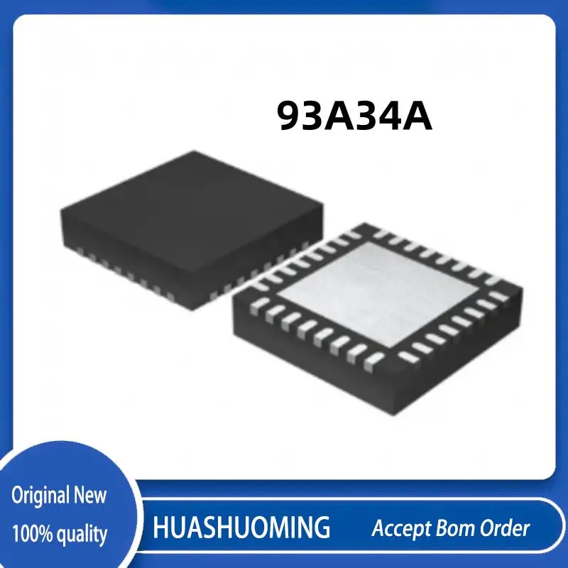 

10 шт./партия, 93A34A 93A34 QFN32
