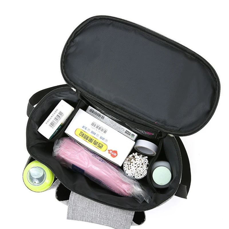 Waterproof Travel Baby Stroller Bag Nappy Backpack – ZUGATI