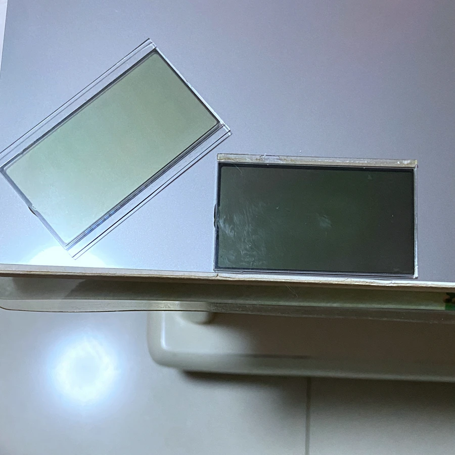 1/2/5PCS Silber Unten Reflektierende Polarisator Film Für Rechner Motorrad LCD Display Reparatur Zubehör 200X170MM – Detail 19