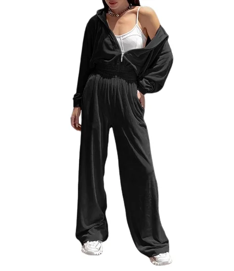 Рисунок 2 - Повседневный Женский костюм Y2K из двух предметов