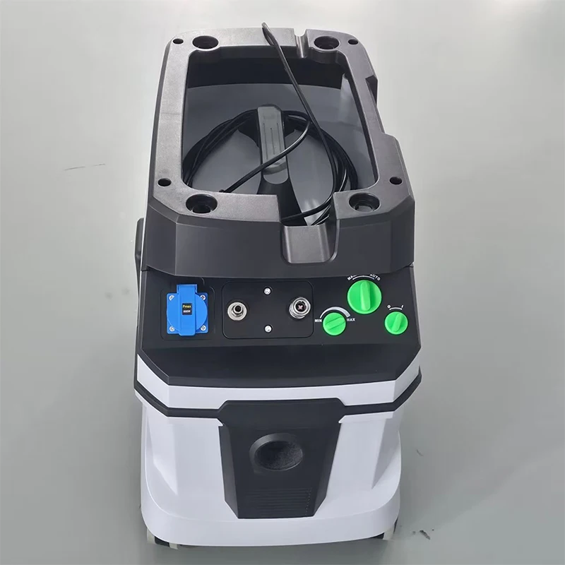 고출력 휴대용 진공청소기 110V/220V 가정 및 작업장 바닥 먼지 제거기