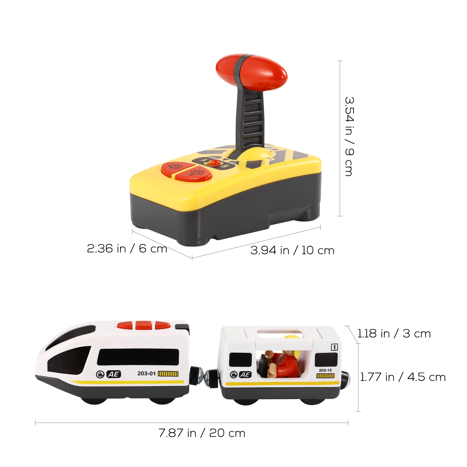 Train Electric Toy Kids Set Rc Model Toys Control Remote Christmas Operated Boys Trains Sets Locomotive Engine Wooden Track images - 6