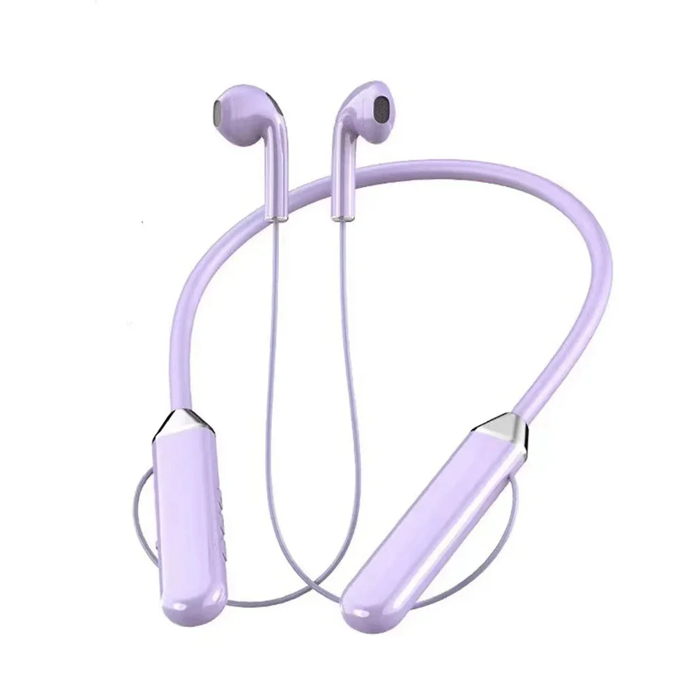 Bluetooth Headphones With Noise Reduction And Digital Display_voghion.com
