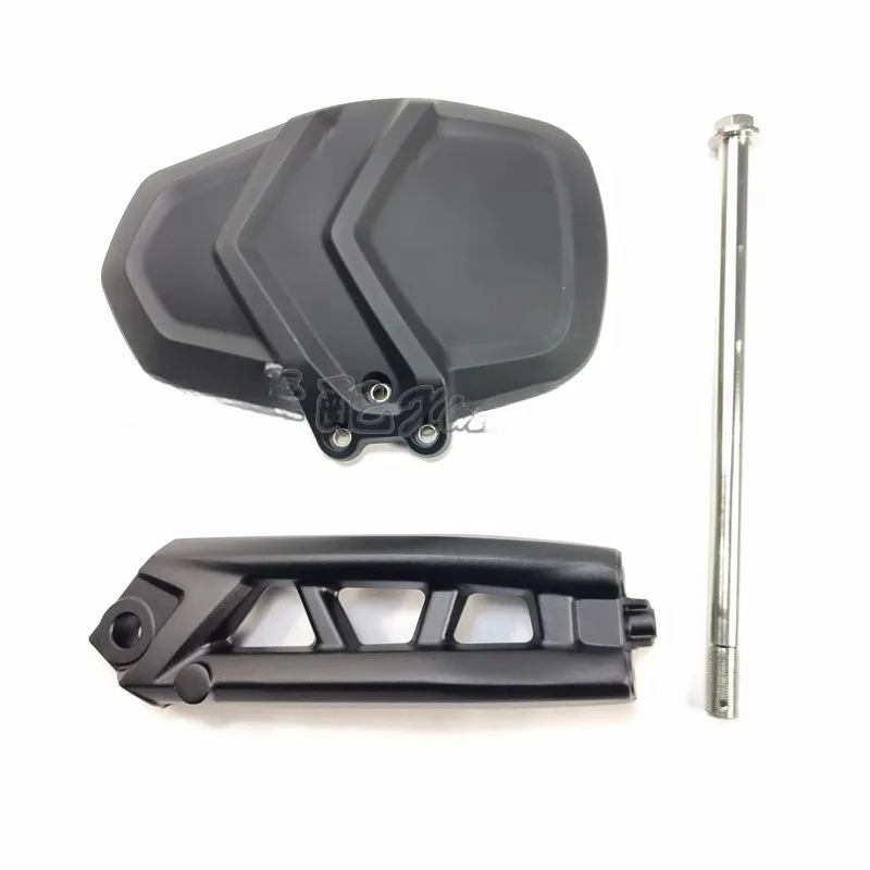 FOR Benelli TRK 702 Accessories Benelli FOR TRK 702X Rear Fender Rear ...