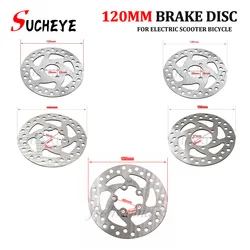 Gas Electric Scooter Brake Disc 120mm For   Bike Mini Dirt  ATV Quad   Motorcycle