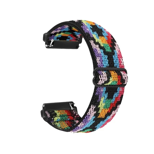 Nylon Elastic Replacement Wristband