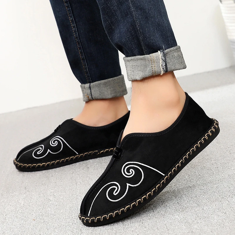 China flats shoes mens Clearance