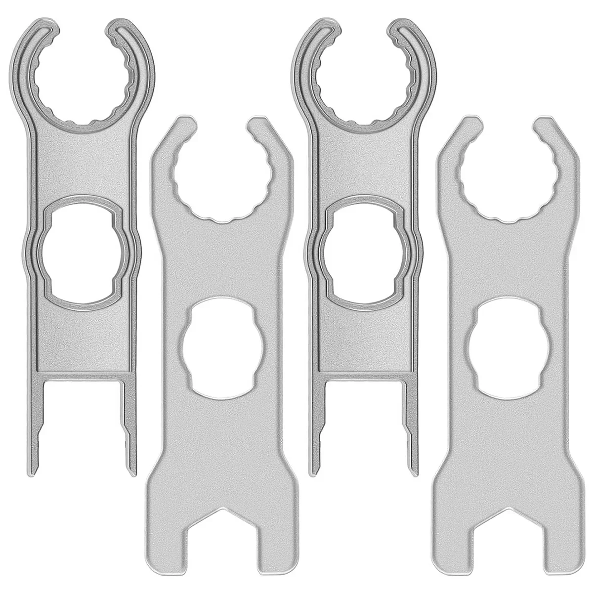 2-Pairs-Solar-Connector-Wrench-Aluminum-Alloy-Portable-Solar-Connector ...