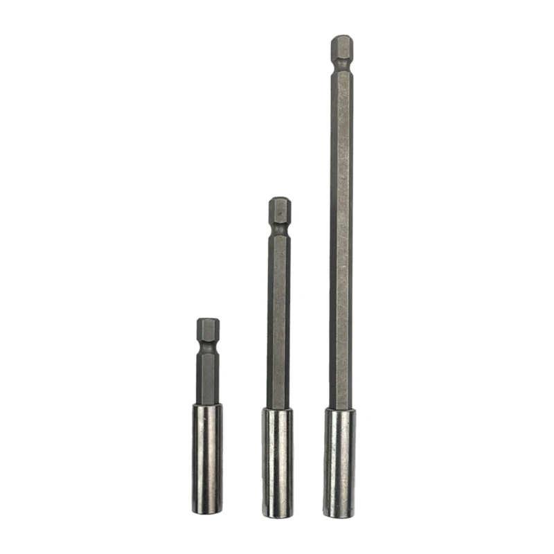 ElectricScrewdriverExtensionBitHolderExtensionRodConnectorTools