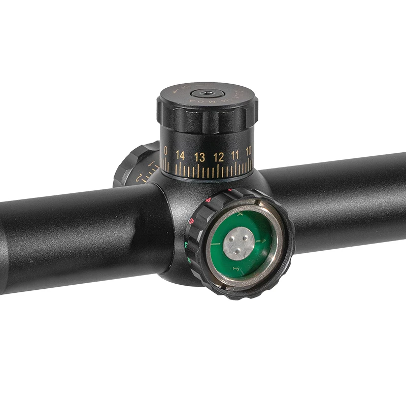 4-16x50 Scope Hunting Tactical Optical Sight Airsoft Accessories Sniper Rifle Scope For Rifle Hunting
