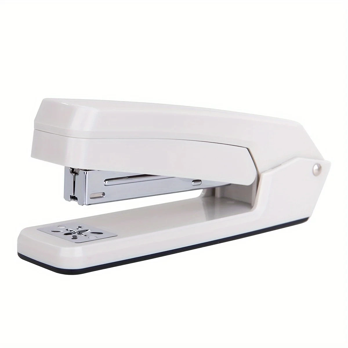 1PC 360-Degree Rotating Stapler-Can Bind 25 Sheets Of Paper At A Time For Office-Ideal Gift for Students & Professionals push stapler rotary stapler