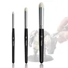 Paint Brush Set, Fine Detail Wood Handle Brushes for Miniature Art Painting, Acrylic, Watercolor - Micro Detailing & Drybrush 1