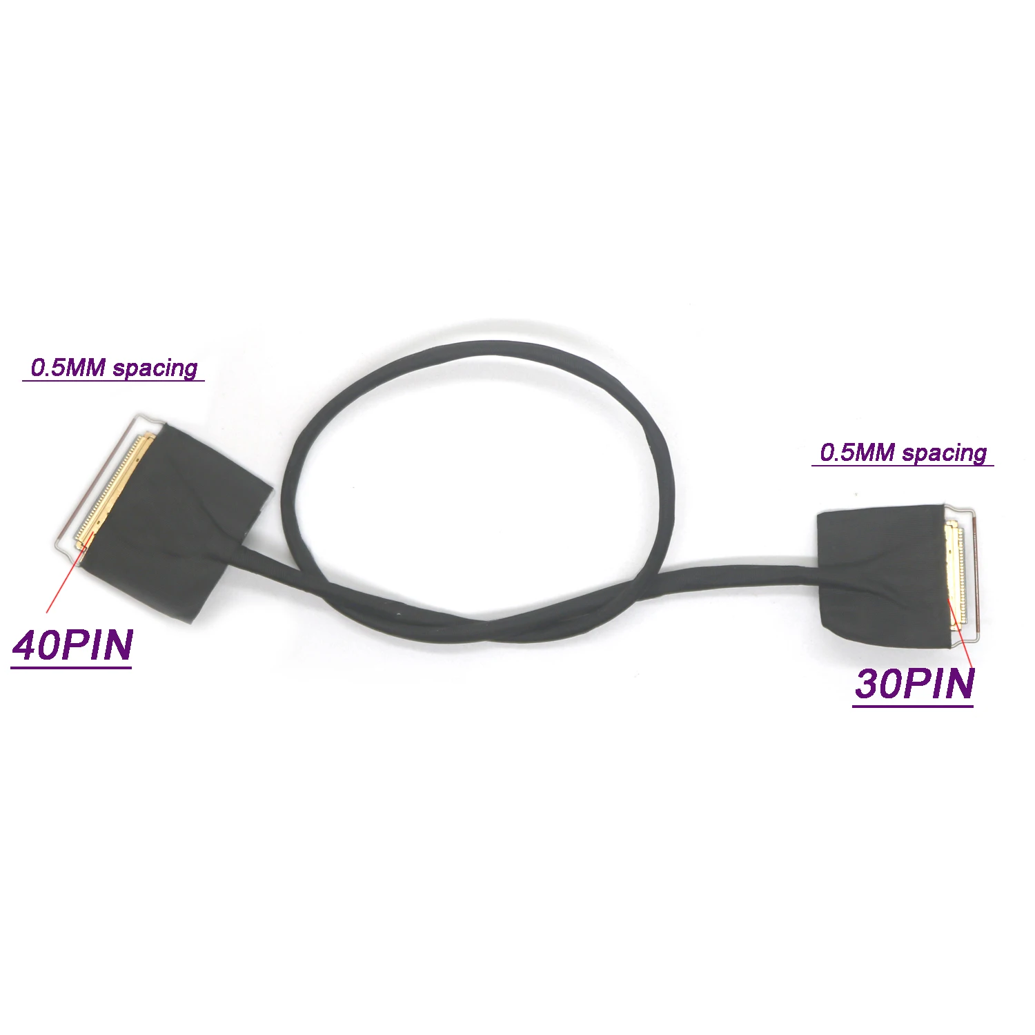 20454  EDP ũ ̺, 40 -30 , 40P, 4K, 2k LCD ÷ ũ ̾, 4 , 2  , F/CŸ DP-EDP ̺ 