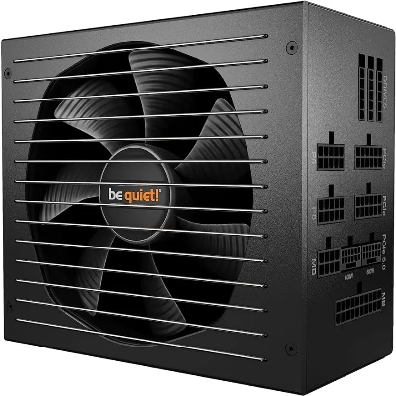 

be quiet! Straight Power 12-1500w 80 Plus Platinum,ATX 3.0 Modular Power Supply