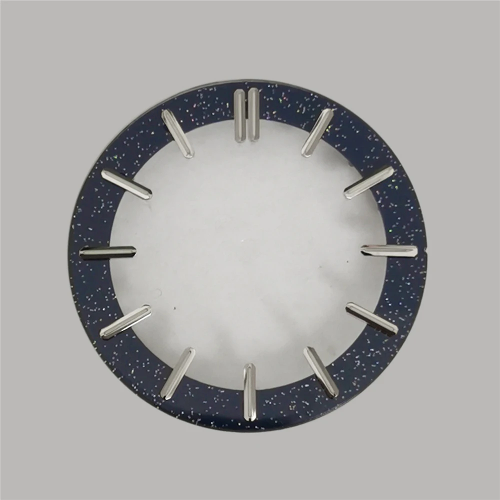 Watch Dial for NH70 Movement Round Dials Watch Modified Accessories 31.8MM watch face accessories watch dial accessories