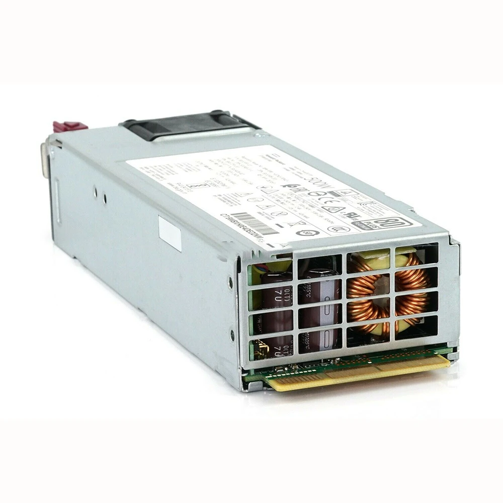 For HPE Gen10 865408 B21 866729 001 865398 001 865399 201 500W Work Good 100 Test
