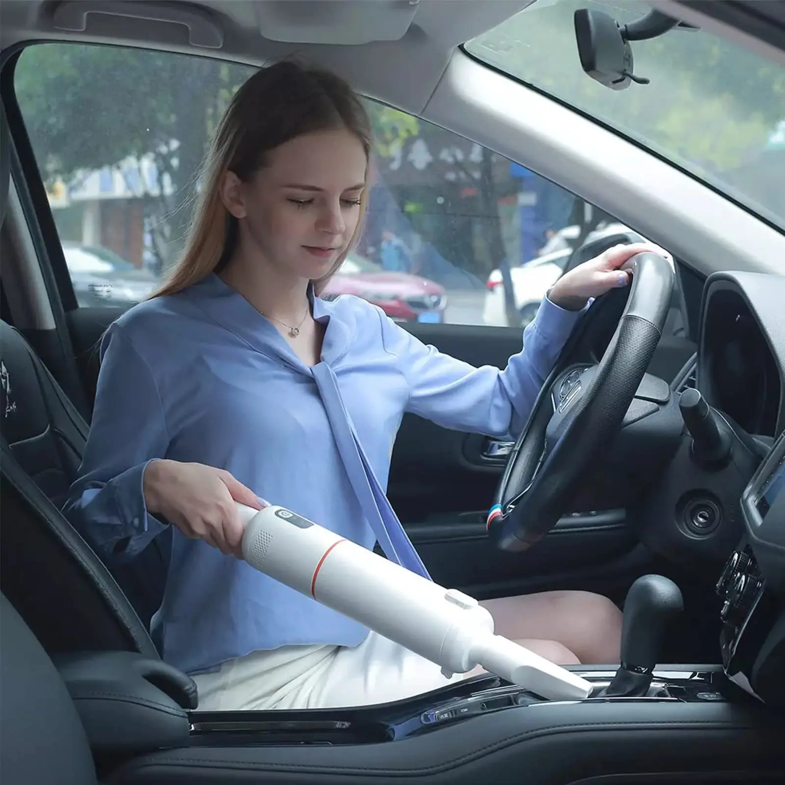 

Home and vehicle ash cleaning machine hand held stick portable car vacuum cleaner wireless price