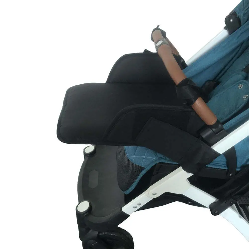 Extension Foot Rest Stroller Accessory Foot-board Stroller Footrest Treadle Pedal