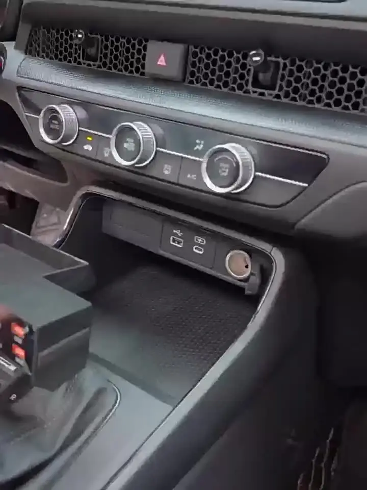 Разветвитель Автомобильный USB Type-C для Honda CRV CR-V 2023 2024 2025